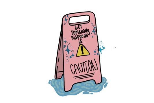 CAUTION