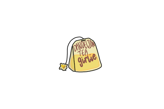 Dandelion tea