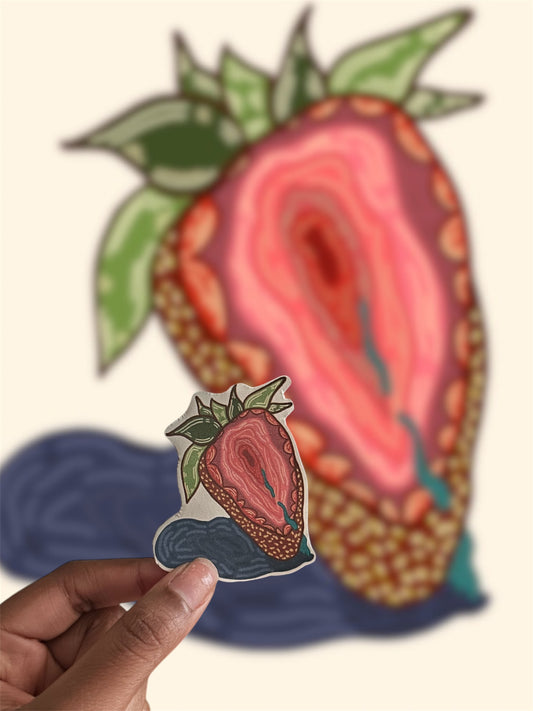 Strawberry dreamin’