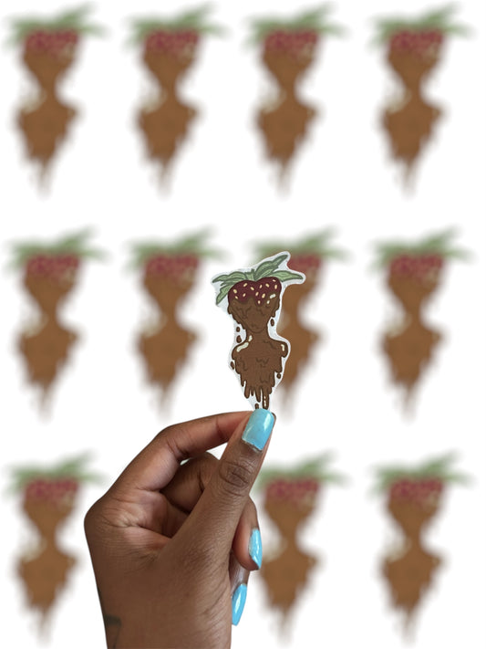 Choco berry guy