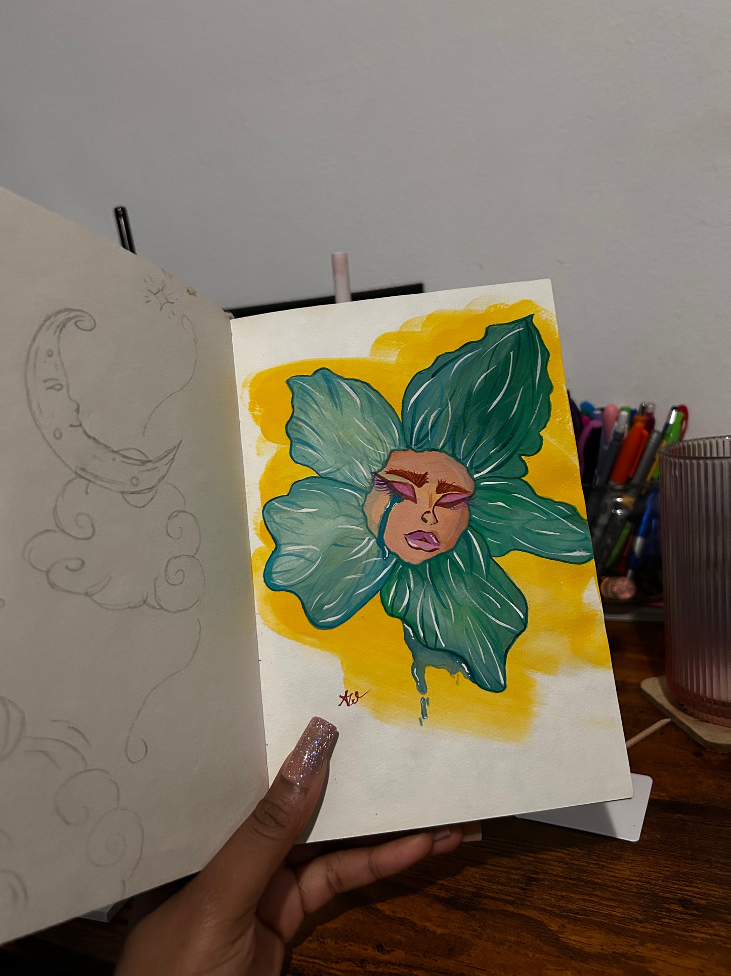 ORGINAL blissful blooms