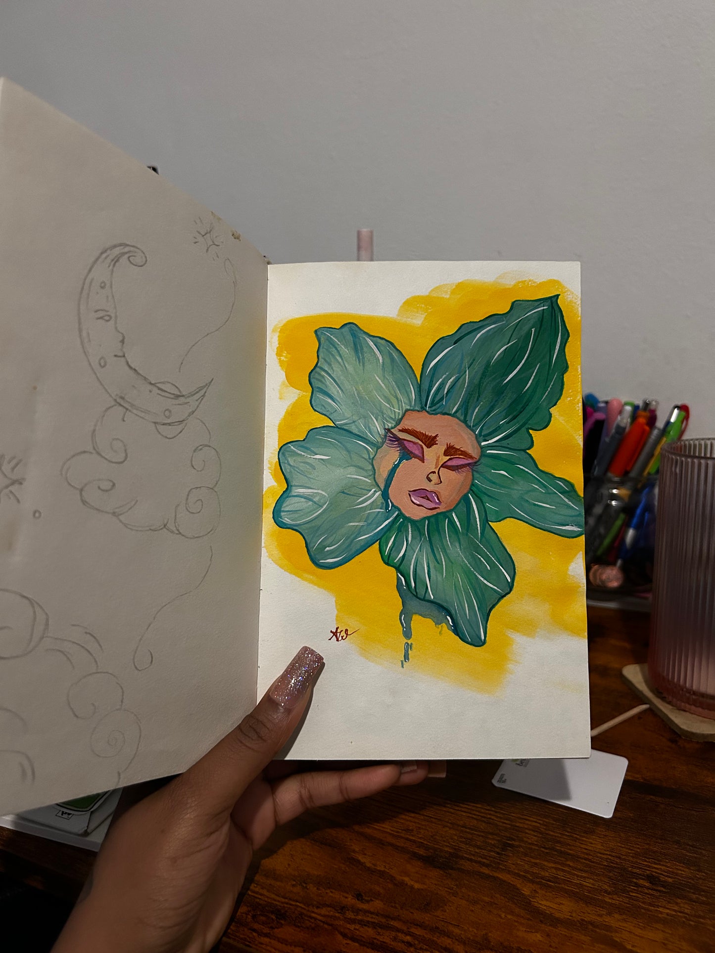 ORGINAL blissful blooms
