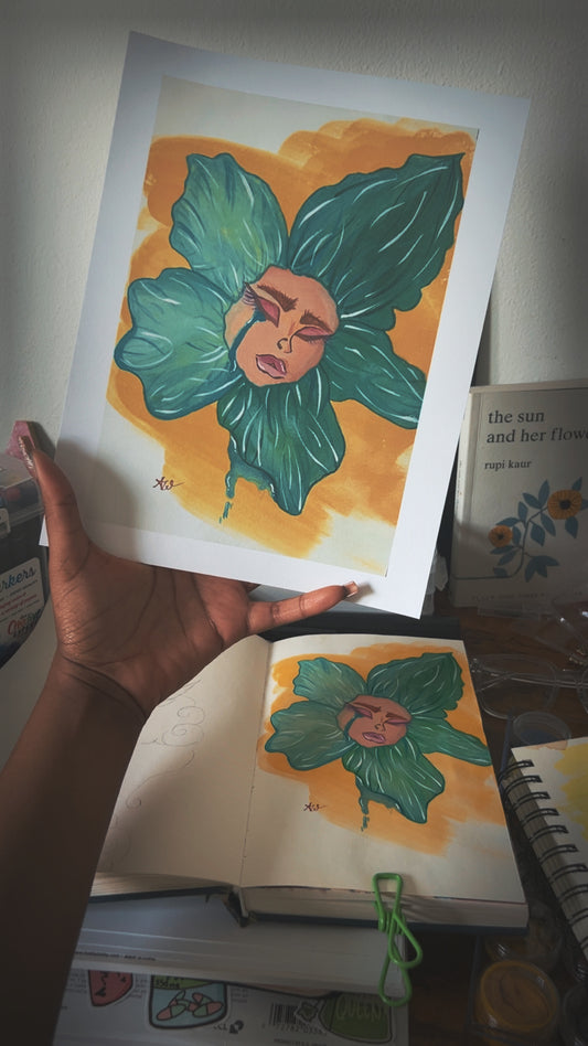 Blissful Bloom